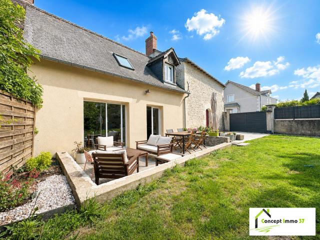 Maison 5 pièces 143 m²