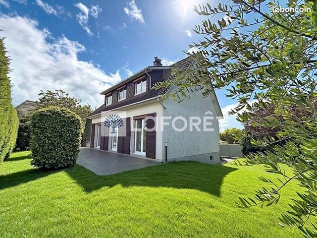 Maison 5 pièces 143 m²
