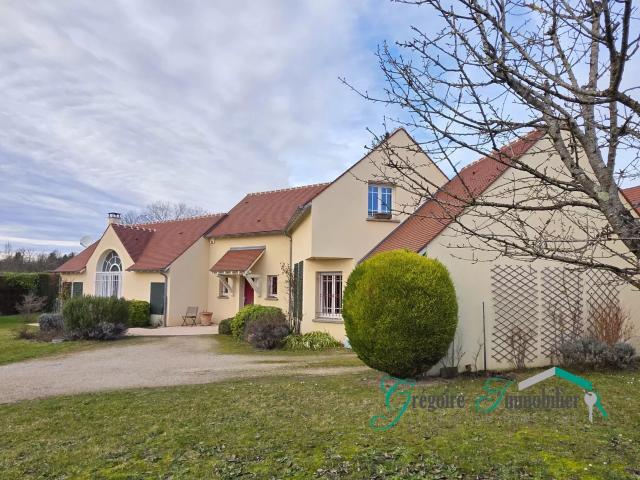 Maison 5 pièces 143 m²