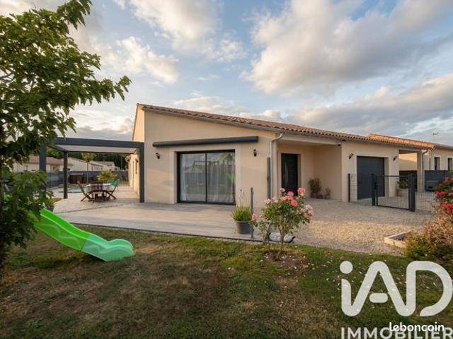 Maison 5 pièces 143 m²
