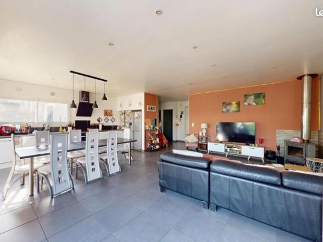 Maison 5 pièces 143 m²
