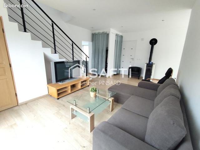 Maison 5 pièces 143 m²