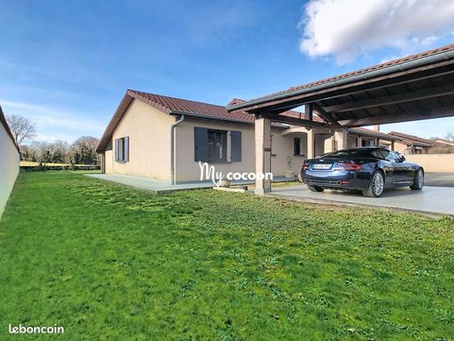 Maison 5 pièces 143 m²
