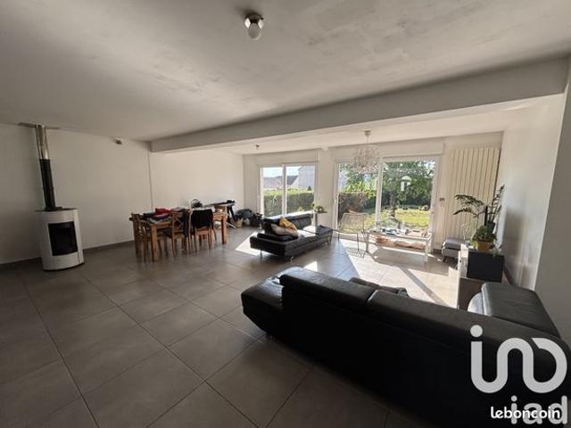 Maison 5 pièces 143 m²