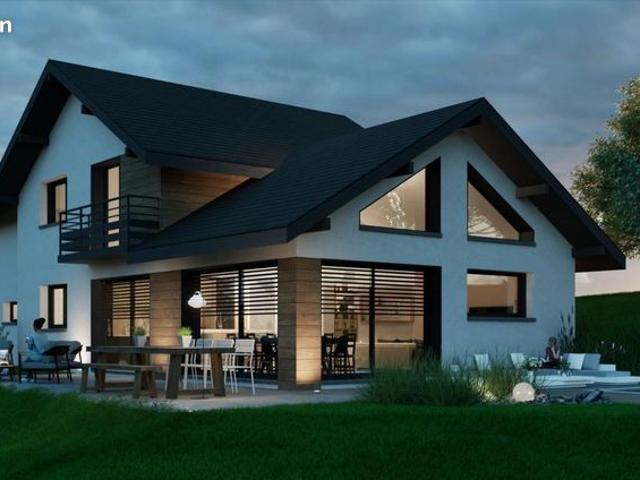 Maison 5 pièces 143 m²