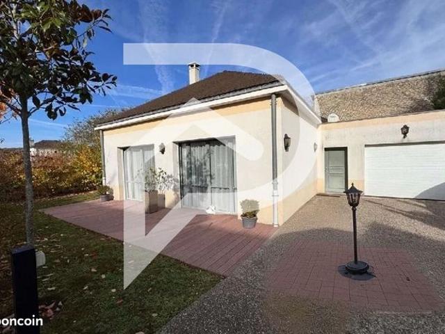 Maison 5 pièces 143 m²