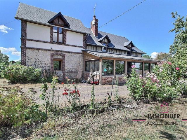 Maison 5 pièces 143 m²