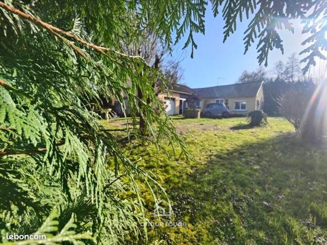 Maison 5 pièces 143 m²