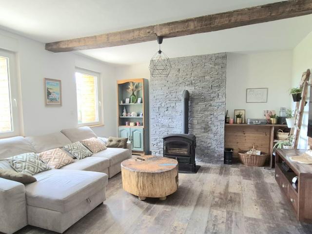 Maison 5 pièces 143 m²