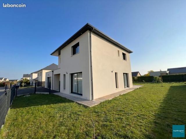 Maison 5 pièces 143 m²