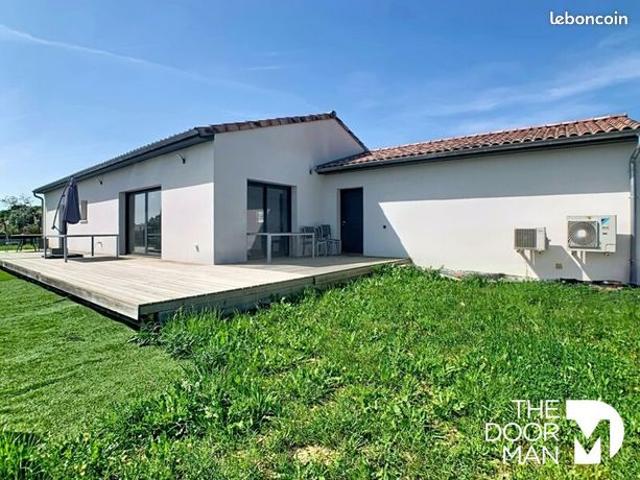 Maison 5 pièces 143 m²