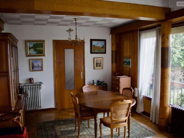 Maison 5 pièces 143 m²