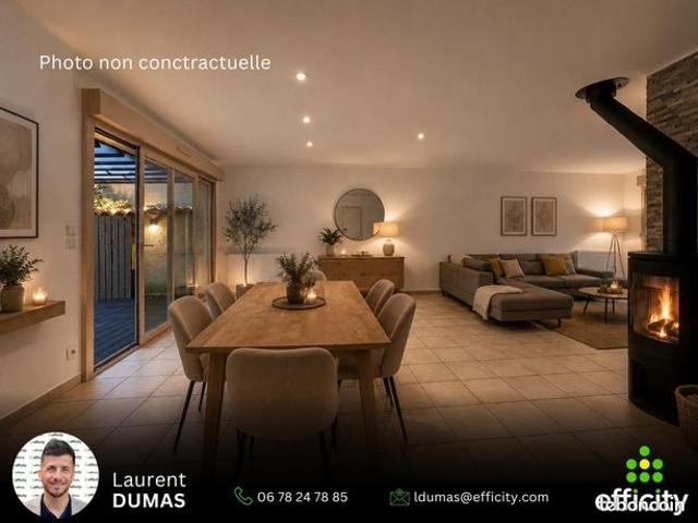 Maison 5 pièces 143 m²