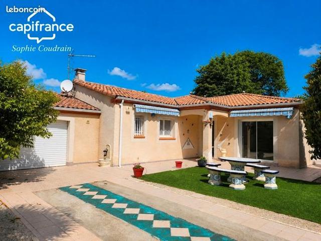 Maison 5 pièces 143 m²
