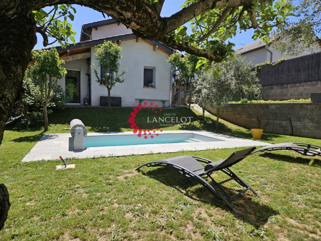 Maison 5 pièces 143 m²
