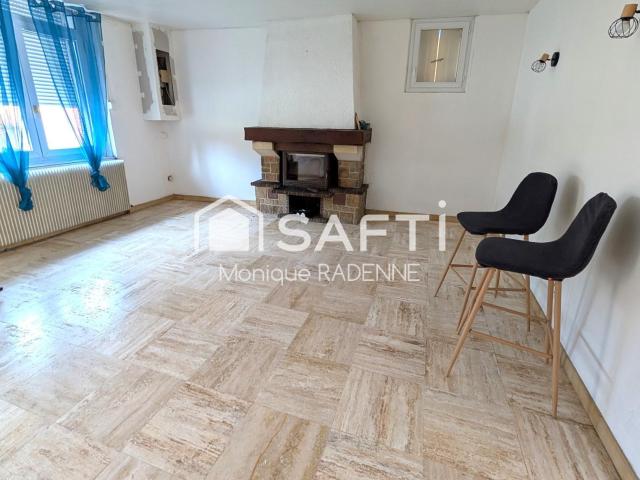 Maison 5 pièces 143 m²