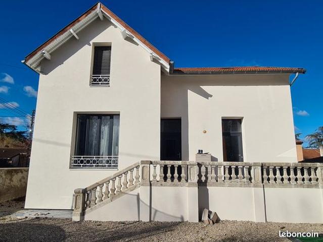 Maison 5 pièces 143 m²