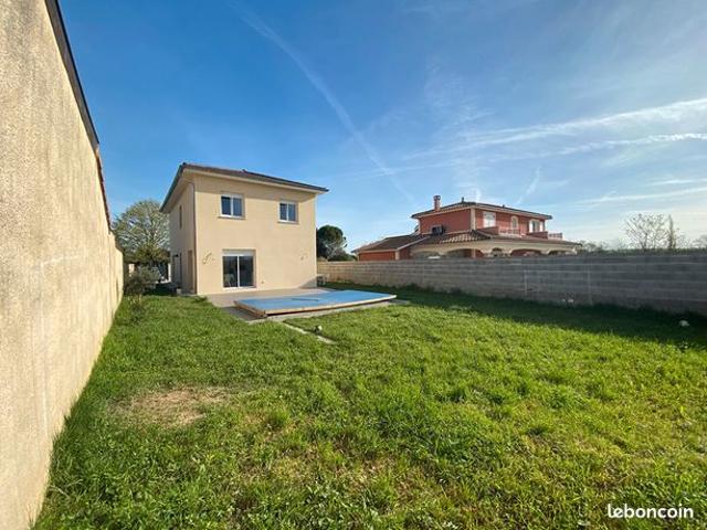 Maison 5 pièces 143 m²