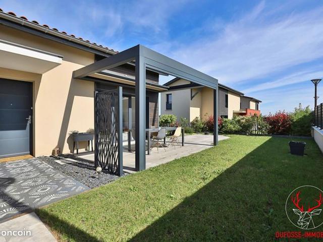 Maison 5 pièces 143 m²