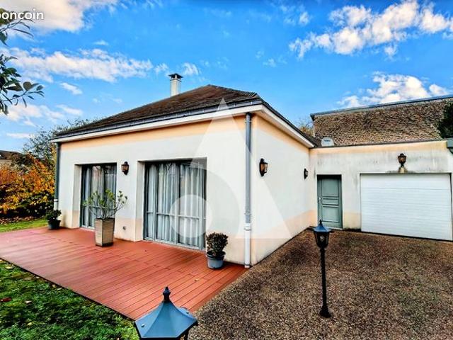 Maison 5 pièces 143 m²