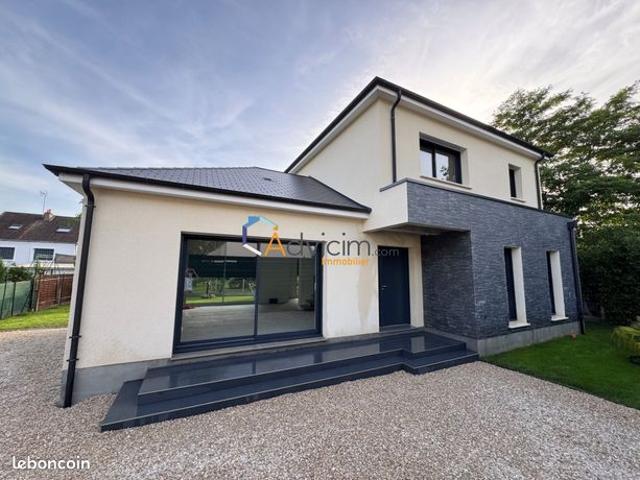 Maison 5 pièces 143 m²