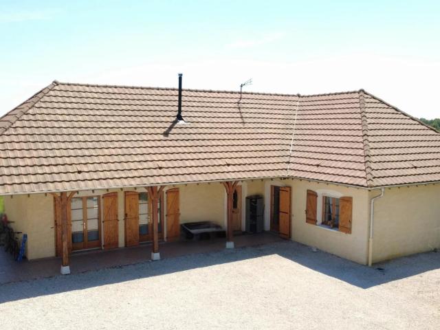 Maison 5 pièces 143 m²