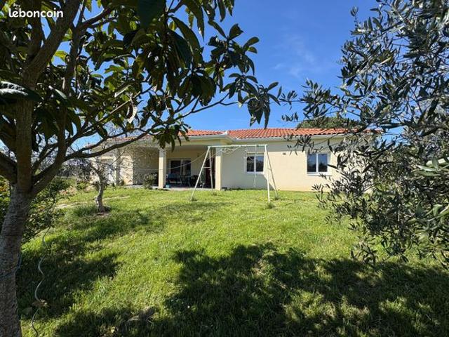Maison 5 pièces 143 m²