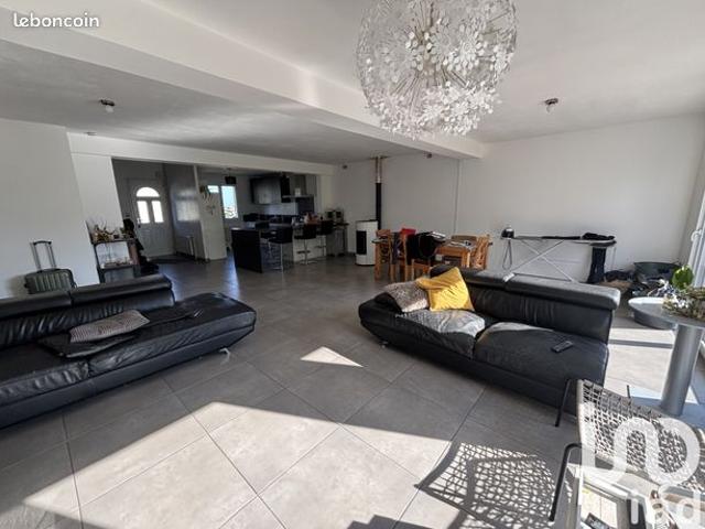 Maison 5 pièces 143 m²