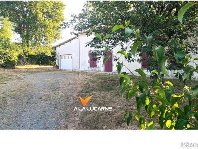 Maison 5 pièces 143 m²