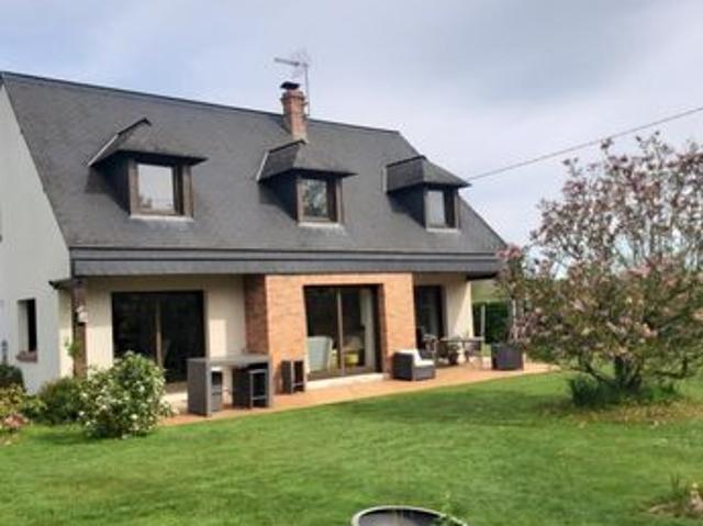 Maison 5 pièces 143 m²