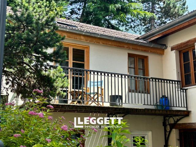 Maison 5 pièces 143 m²