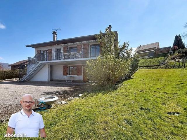 Maison 5 pièces 143 m²