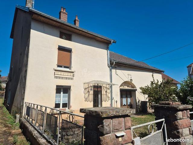 Maison 5 pièces 143 m²