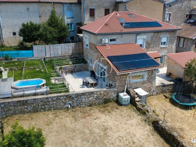 Maison 5 pièces 143 m²