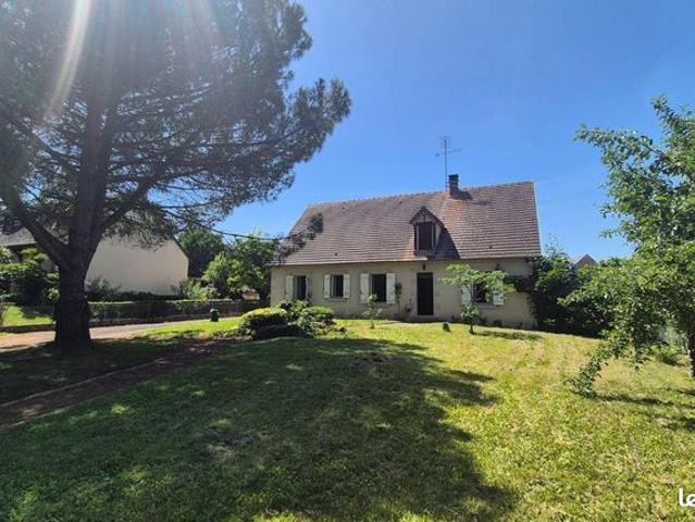 Maison 5 pièces 143 m²