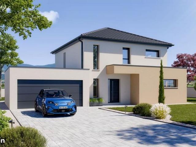 Maison 5 pièces 143 m²