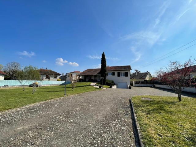 Maison 5 pièces 143 m²