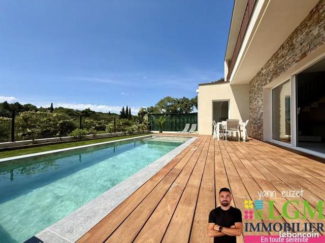 Maison 5 pièces 143 m²