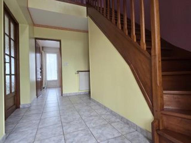 Maison 5 pièces 143 m²