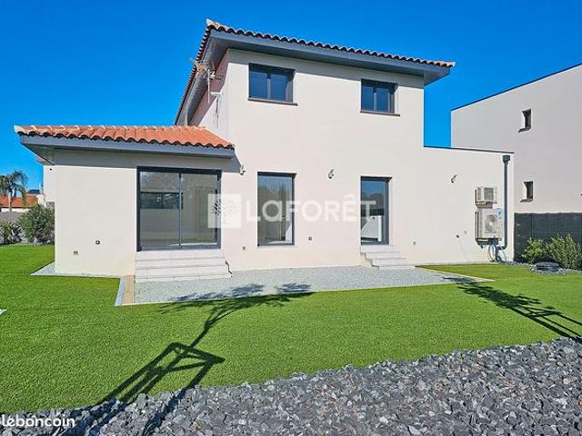 Maison 5 pièces 143 m²
