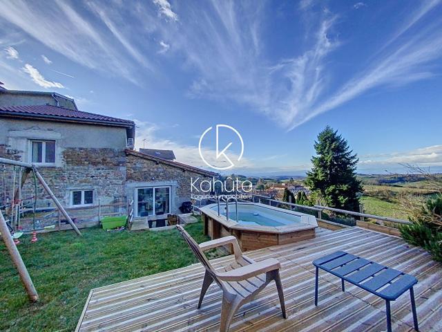 Maison 5 pièces 143 m²