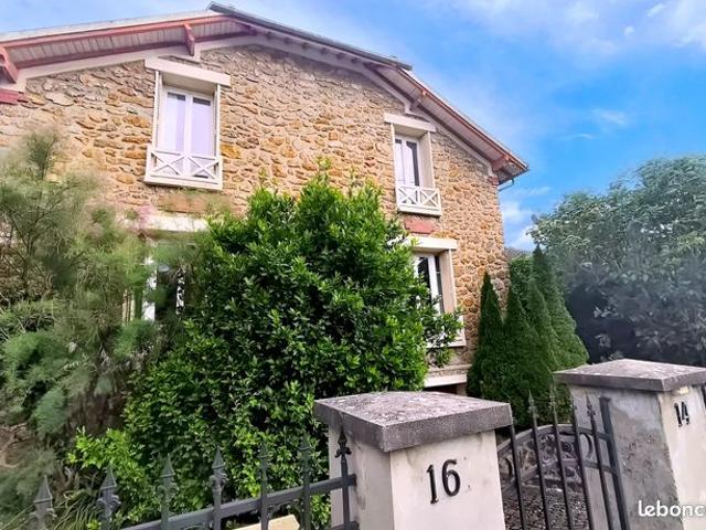Maison 5 pièces 143 m²