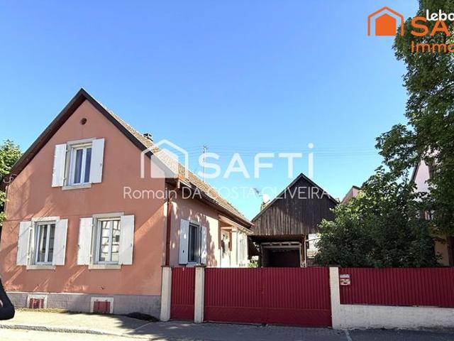 Maison 5 pièces 143 m²