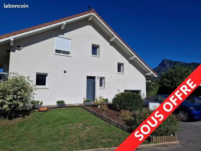 Maison 5 pièces 143 m²