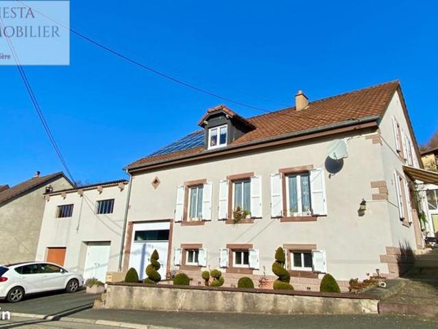 Maison 5 pièces 143 m²