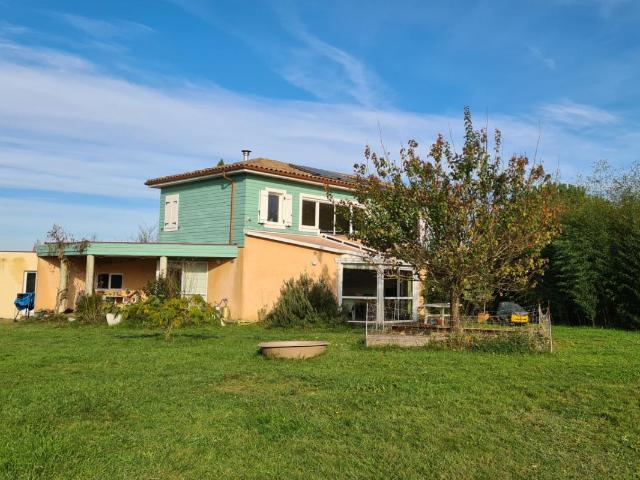 Maison 5 pièces 143 m²
