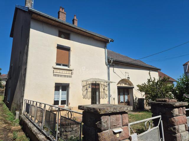 Maison 5 pièces 143 m²
