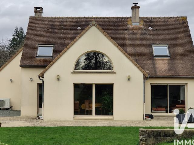 Maison 5 pièces 143 m²