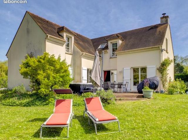 Maison 5 pièces 143 m²