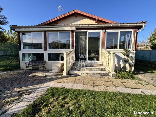 Maison 5 pièces 143 m²